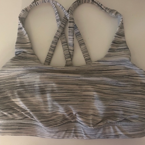 Lululemon Energy Bra - Picture 3 of 3